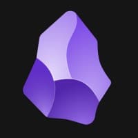 Obsidian icon